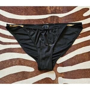 Vintage Y2K Baby Phat Women's Bikini Sz M